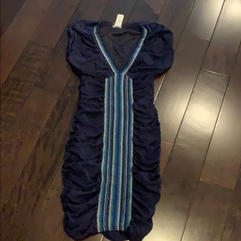 Mango dress